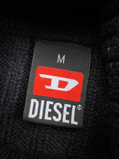 00s Vintage Diesel Turtleneck Sweater