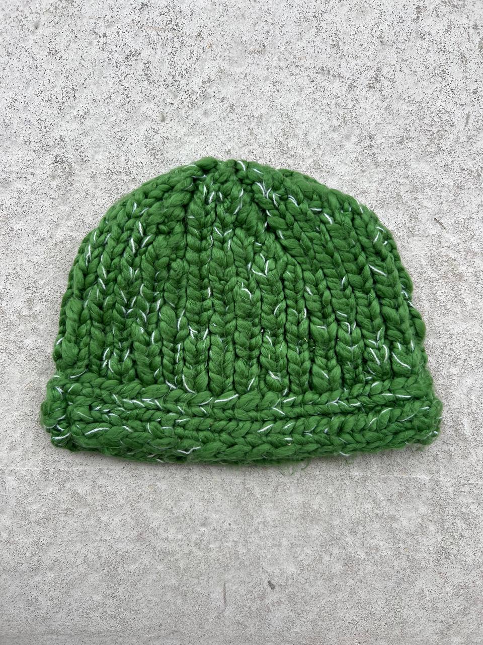 00s Vintage Nike ACG Knit Beanie Hat