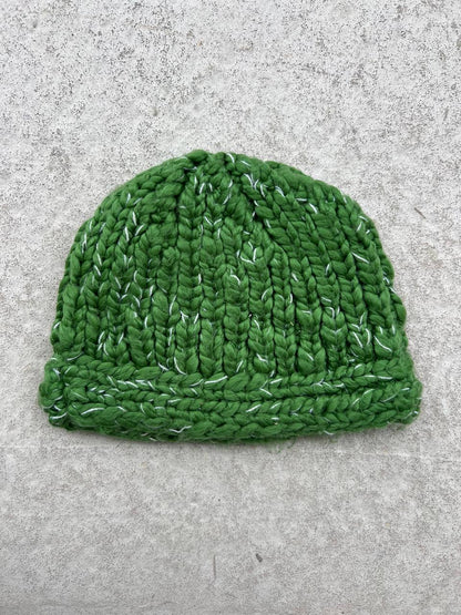00s Vintage Nike ACG Knit Beanie Hat