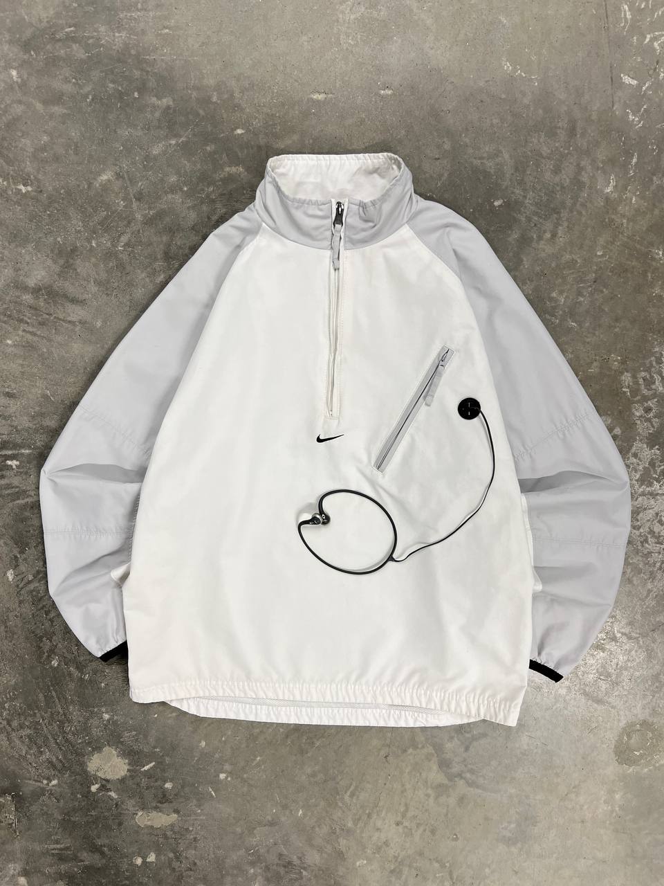 00s Vintage Nike MP3 Jacket