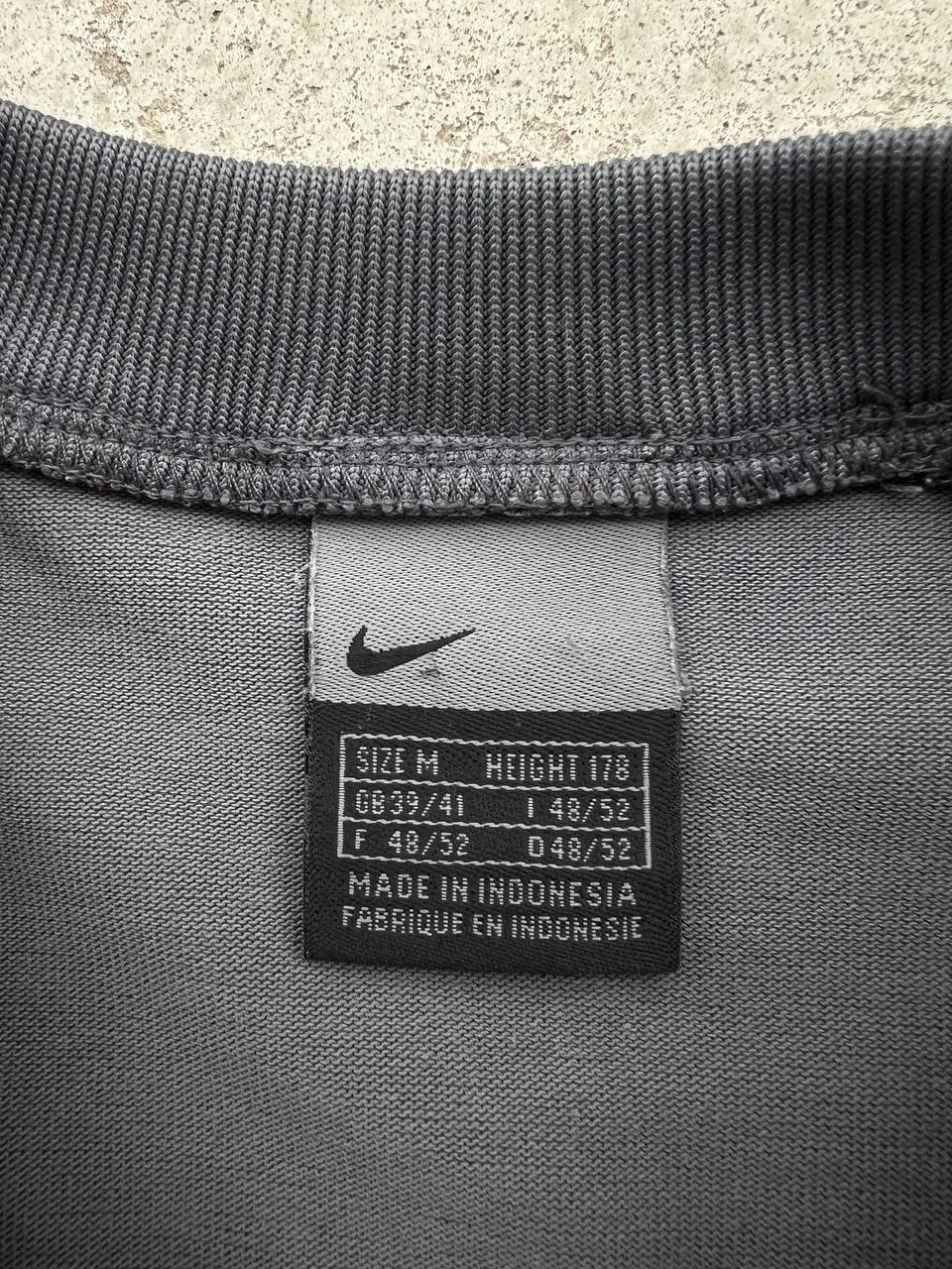 00s Vintage Nike Paneled Sweatshirt