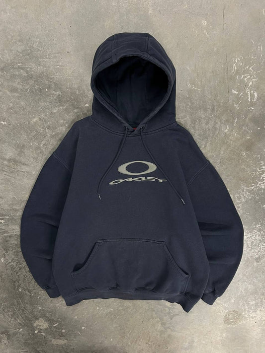 00s Vintage Oakley 3D Print Hoodie