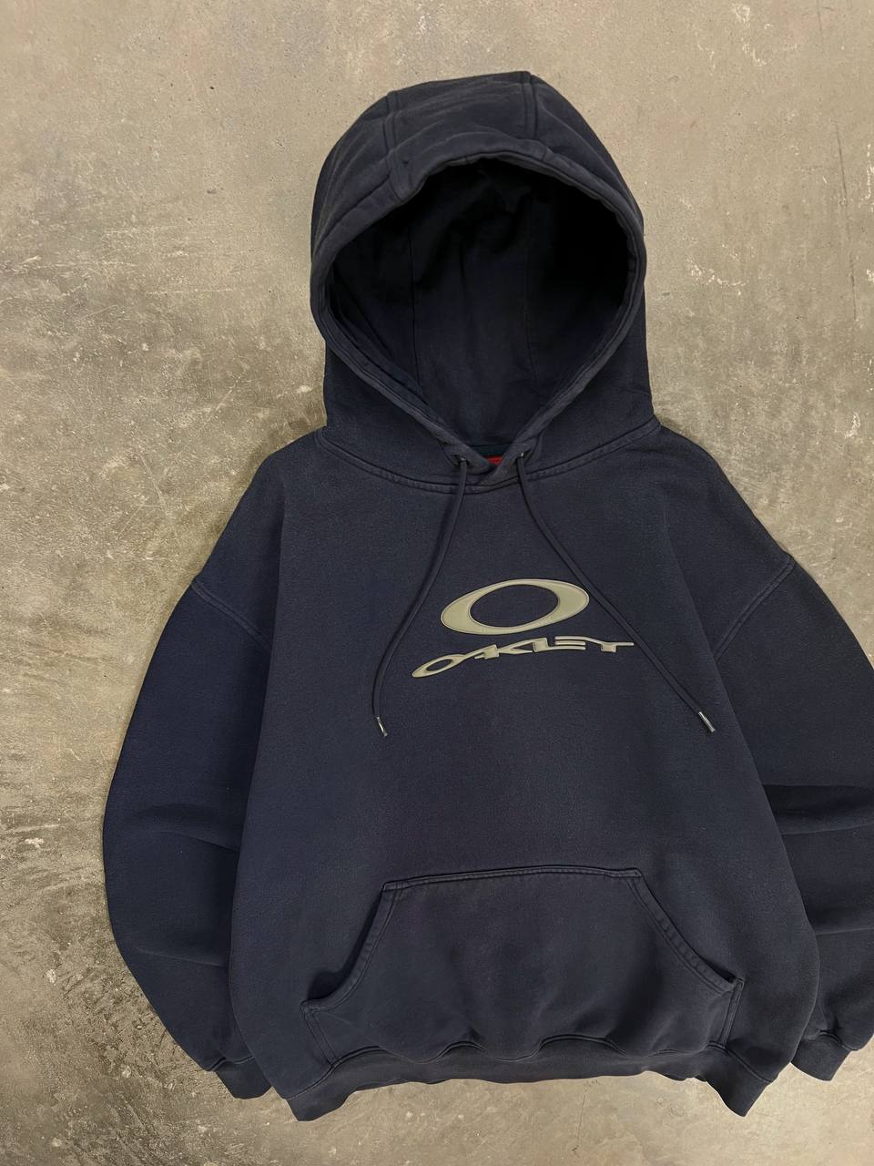 00s Vintage Oakley 3D Print Hoodie