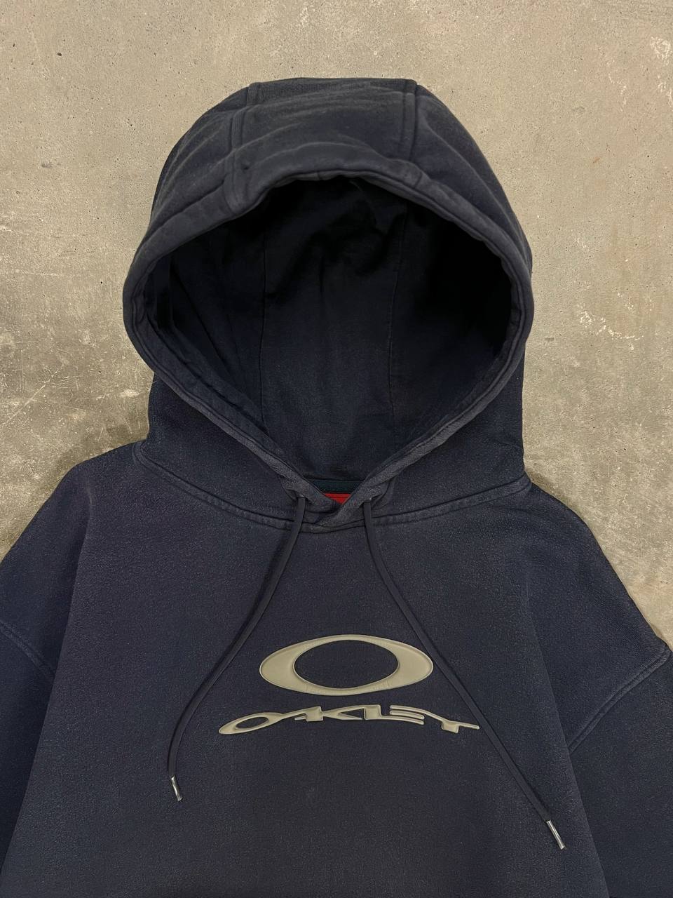 00s Vintage Oakley 3D Print Hoodie