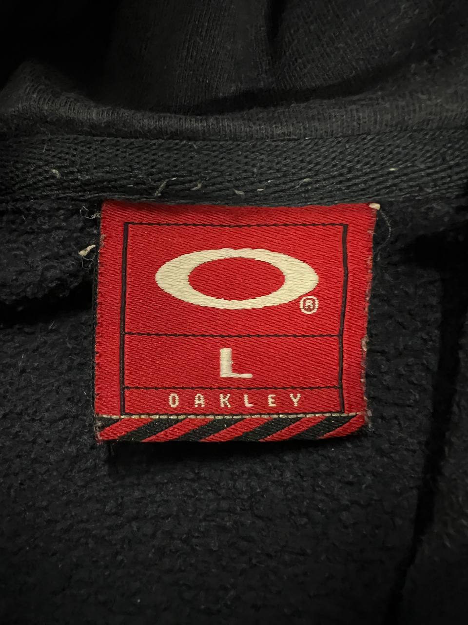 00s Vintage Oakley 3D Print Hoodie