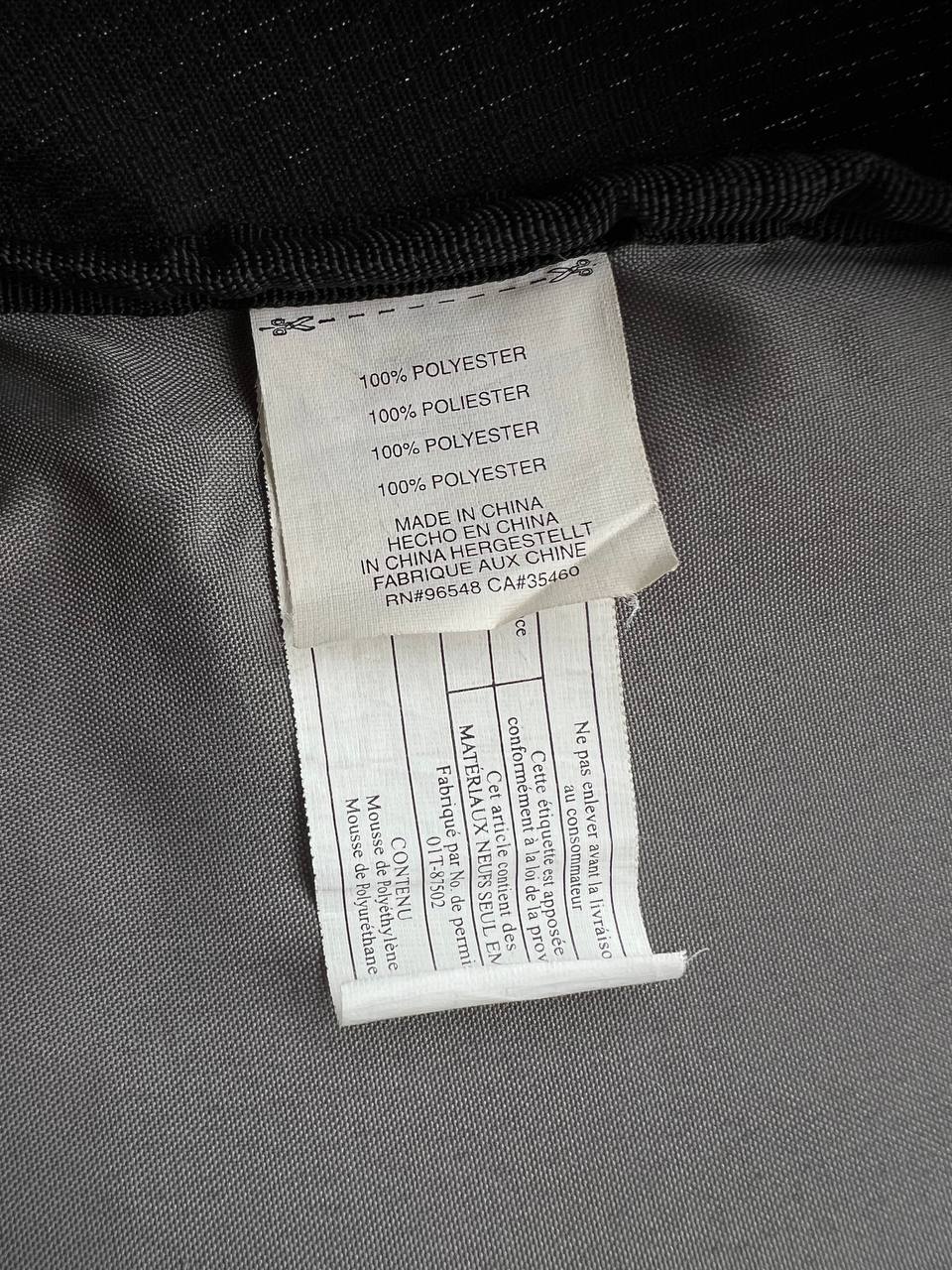 00s Vintage Oakley Backpack