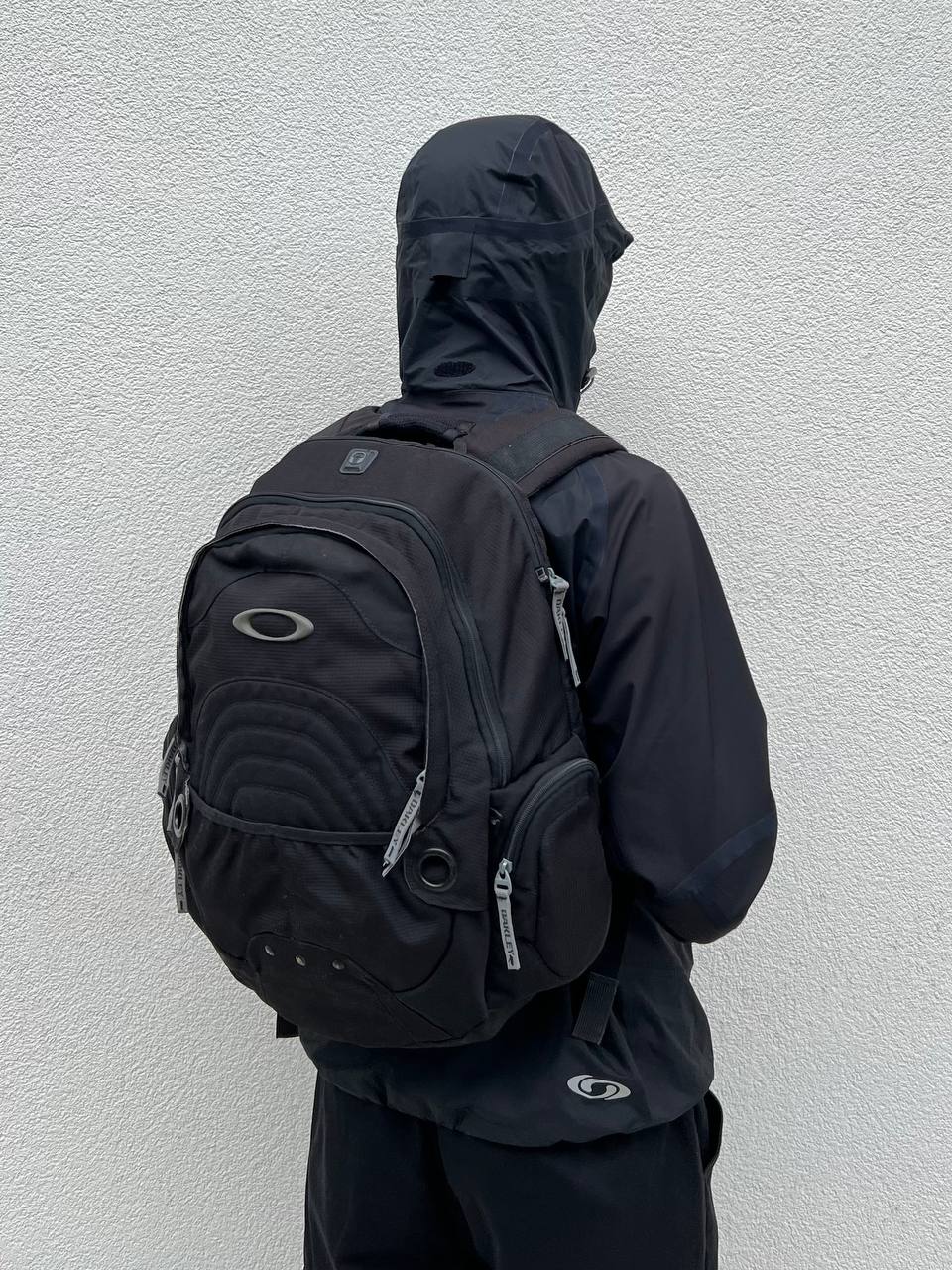 00s Vintage Oakley Backpack