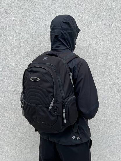 00s Vintage Oakley Backpack