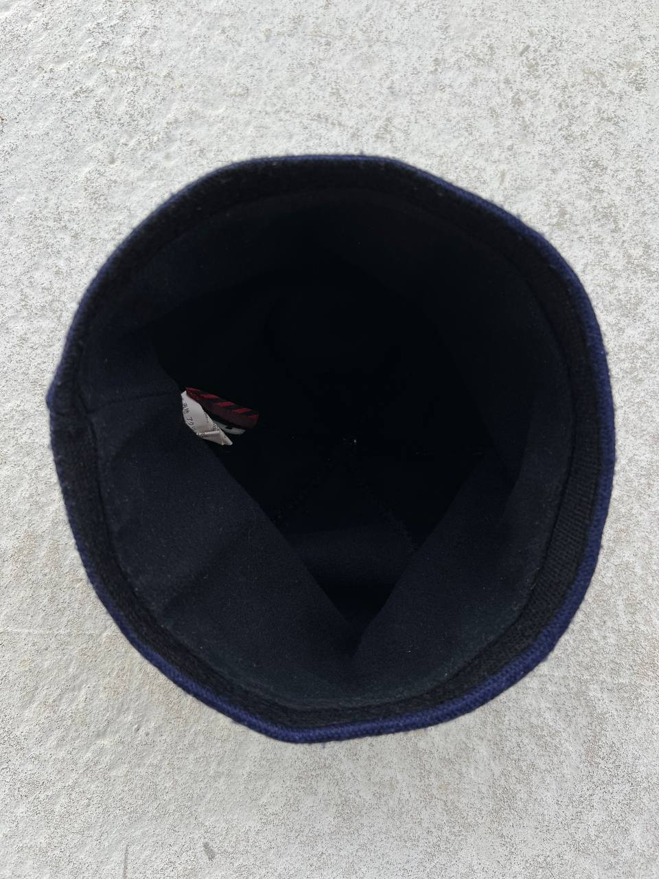 00s Vintage Oakley Beanie Hat