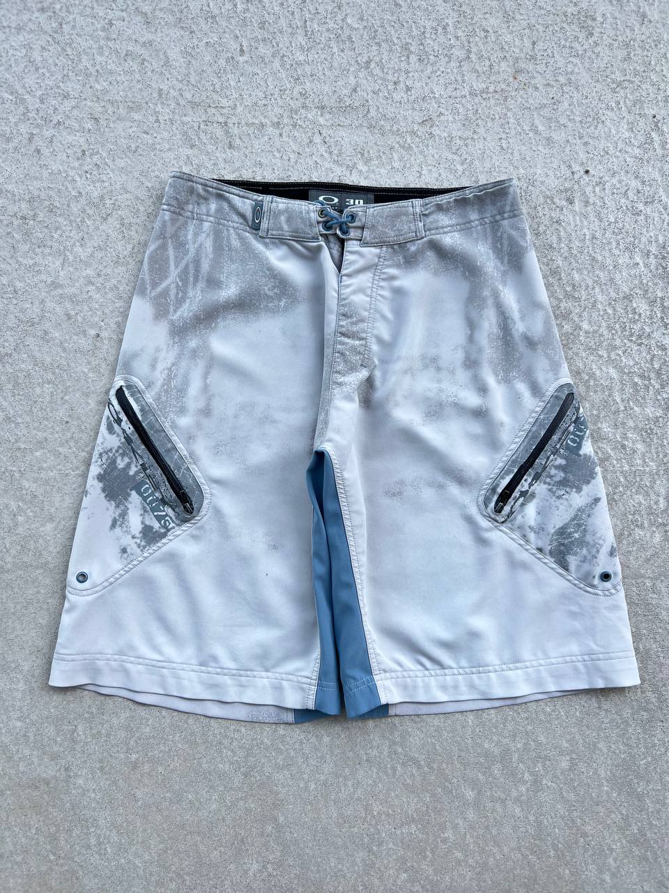 00s Vintage Oakley Shorts