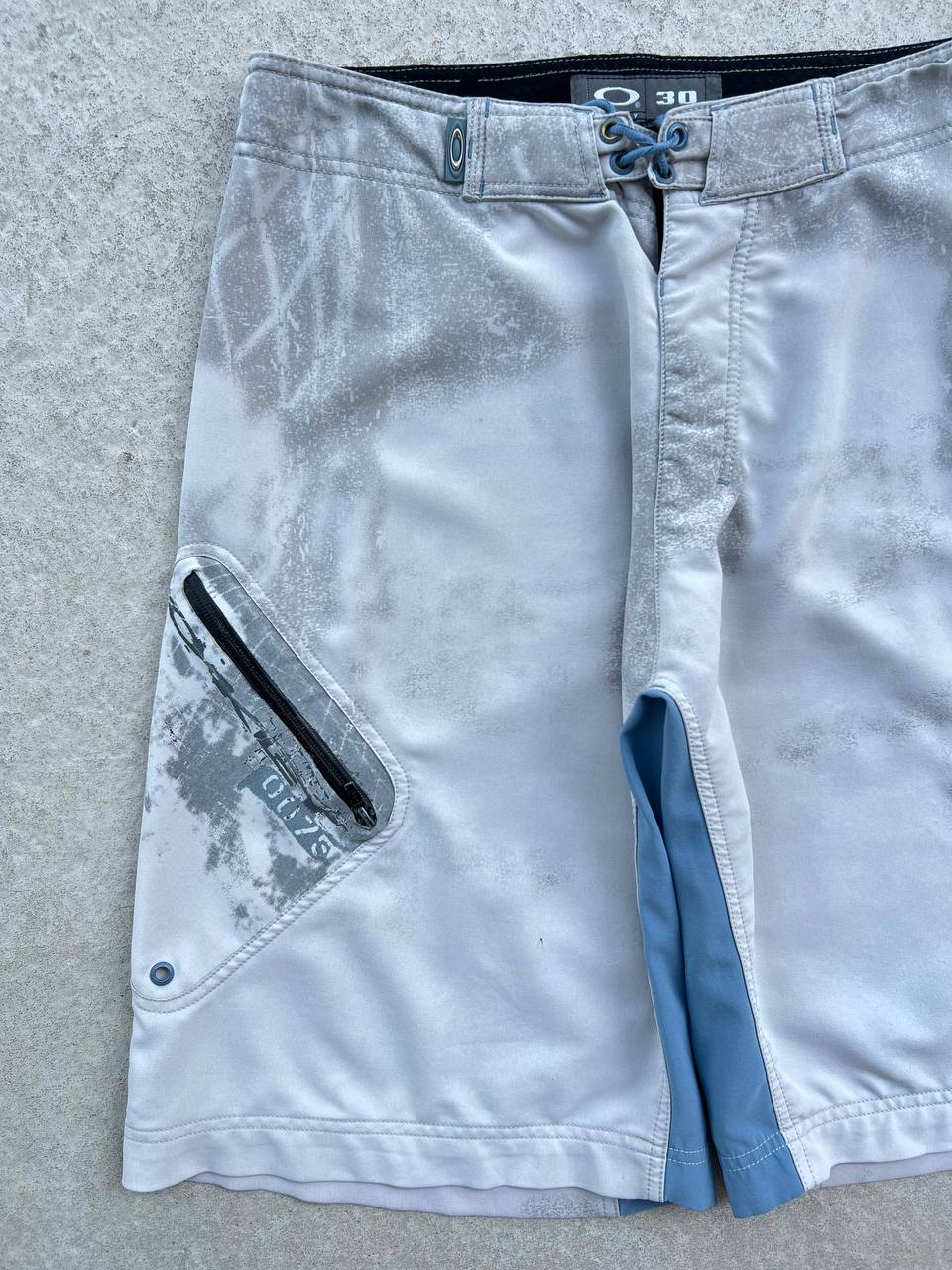 00s Vintage Oakley Shorts