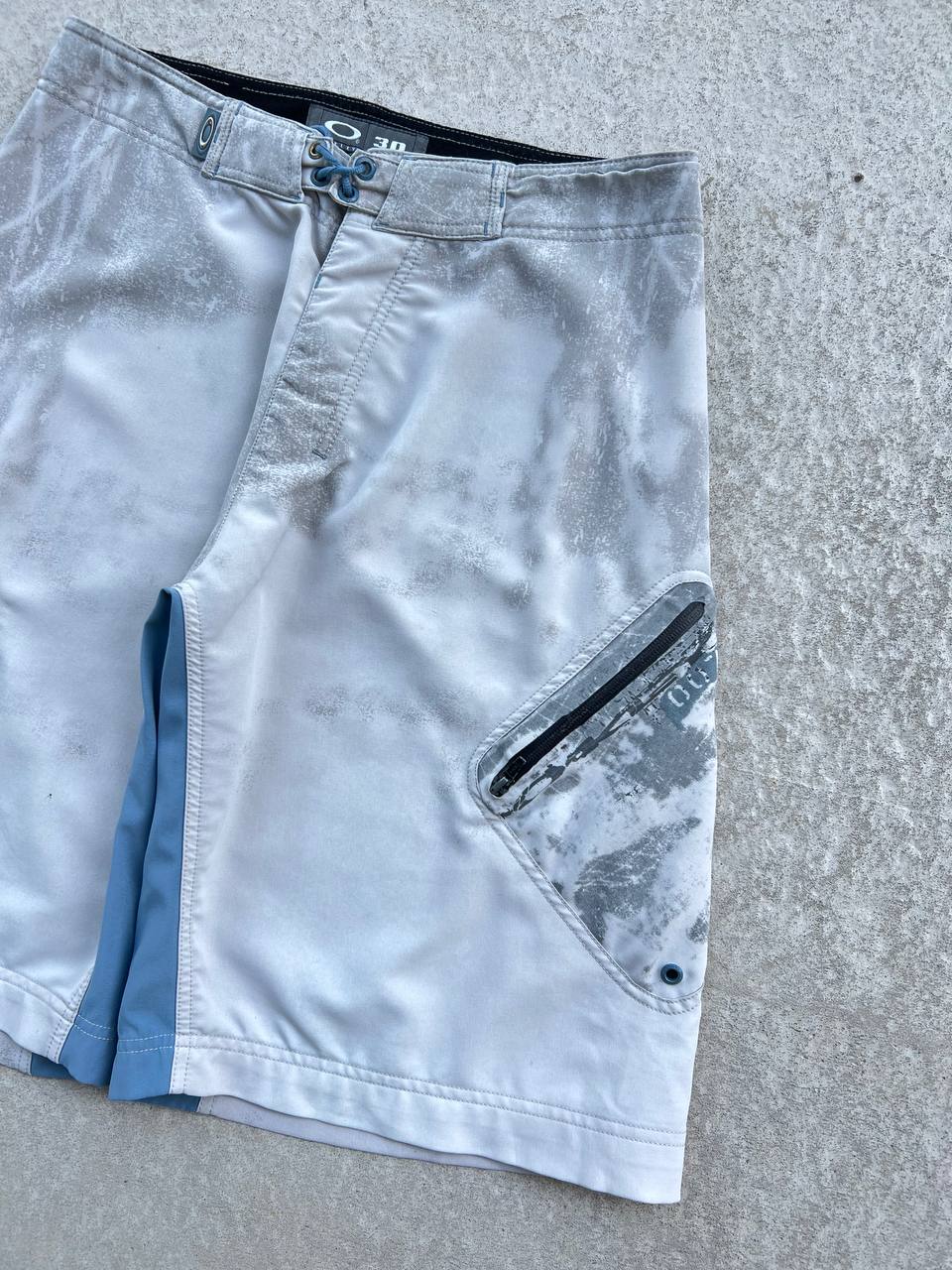 00s Vintage Oakley Shorts