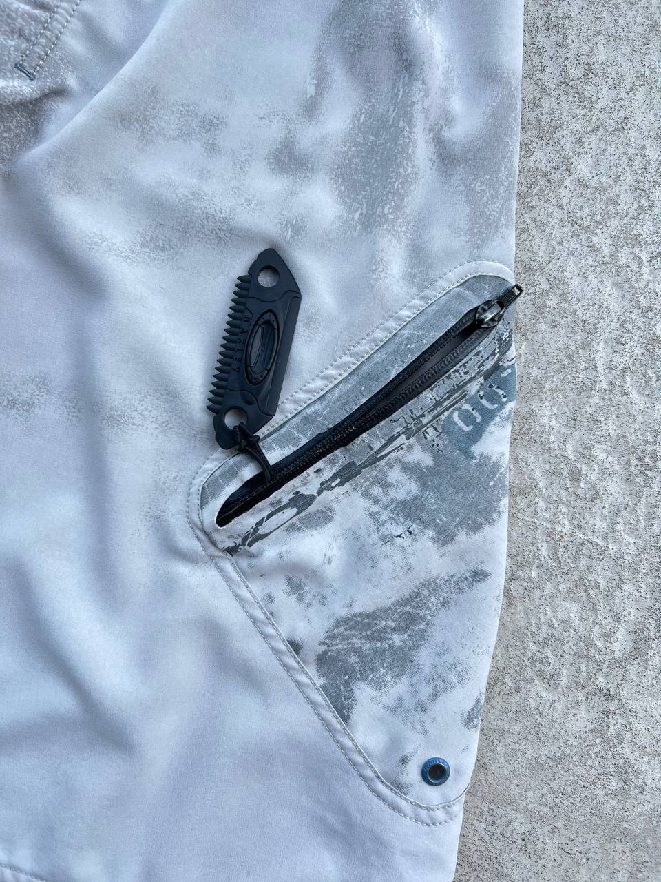 00s Vintage Oakley Shorts