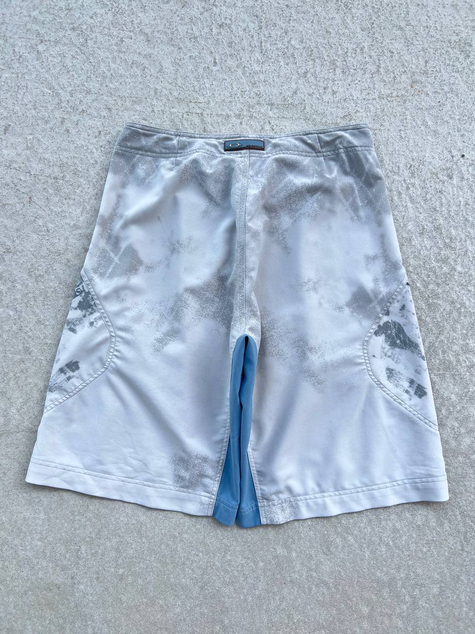 00s Vintage Oakley Shorts