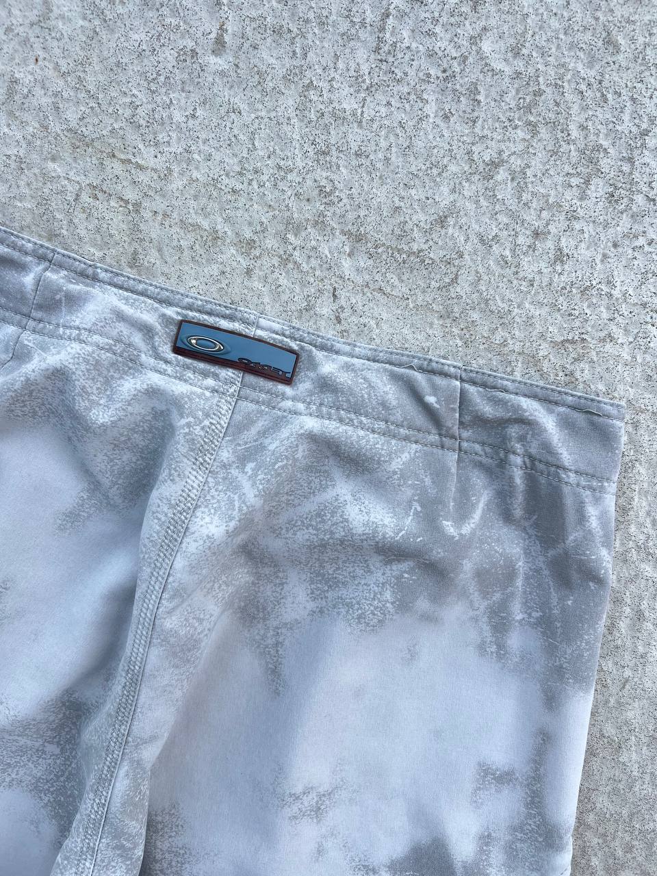 00s Vintage Oakley Shorts