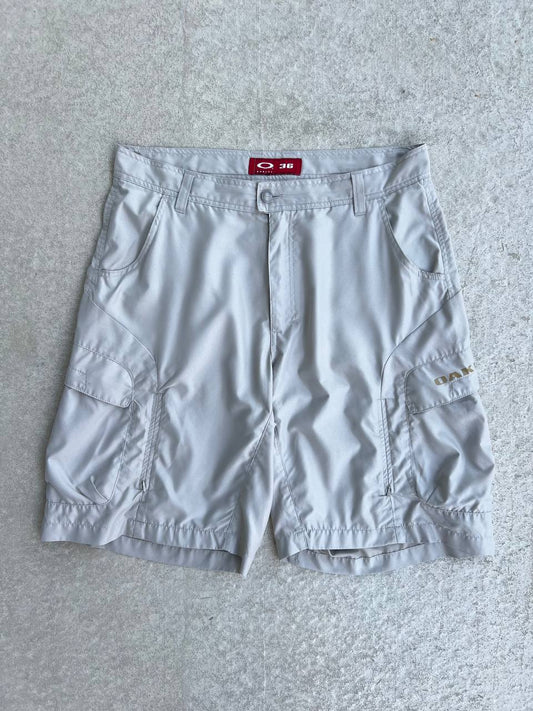 00s Vintage Oakley Cargo Shorts