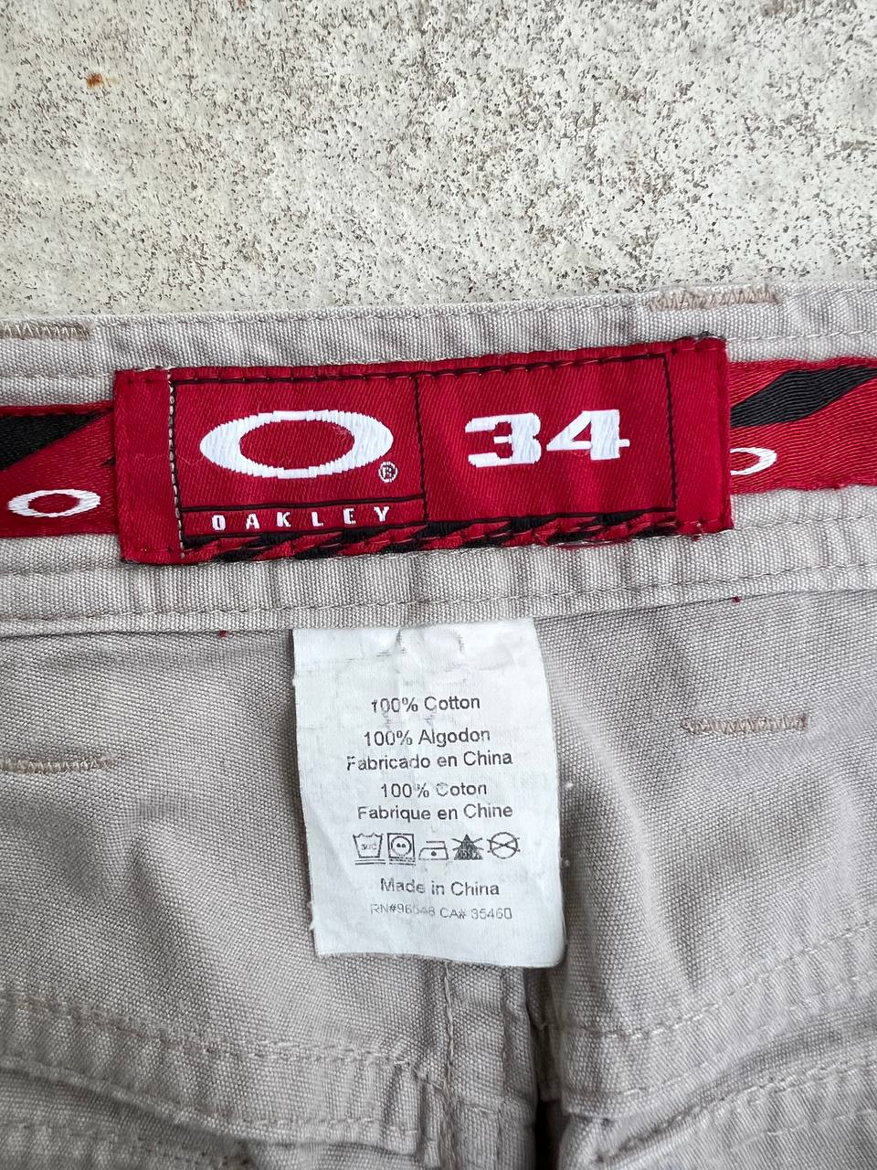 00s Vintage Oakley Carpenter Pants