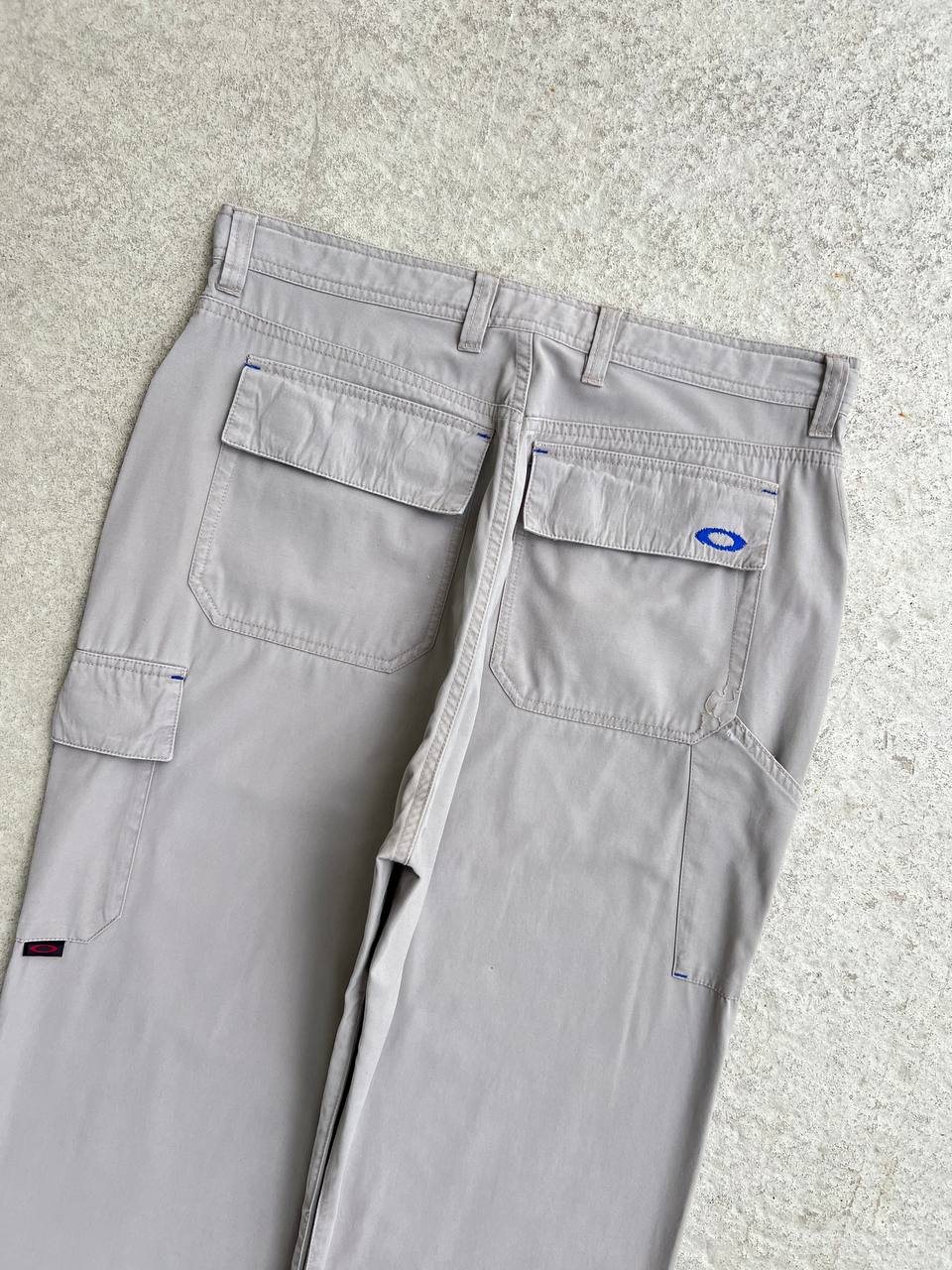 00s Vintage Oakley Carpenter Pants