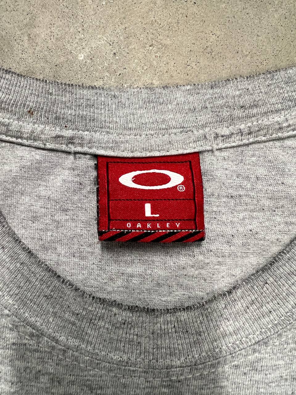 00s Vintage Oakley Corrosion T-Shirt
