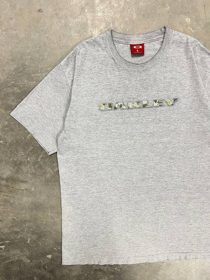 00s Vintage Oakley Corrosion T-Shirt