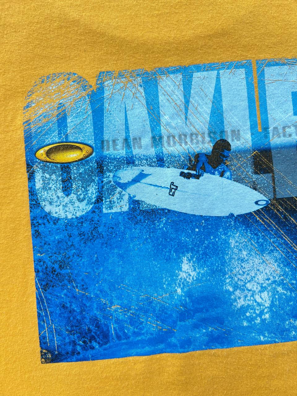 00s Vintage Oakley Dean Morrison Factory Pilot T-Shirt