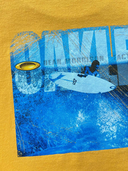 00s Vintage Oakley Dean Morrison Factory Pilot T-Shirt