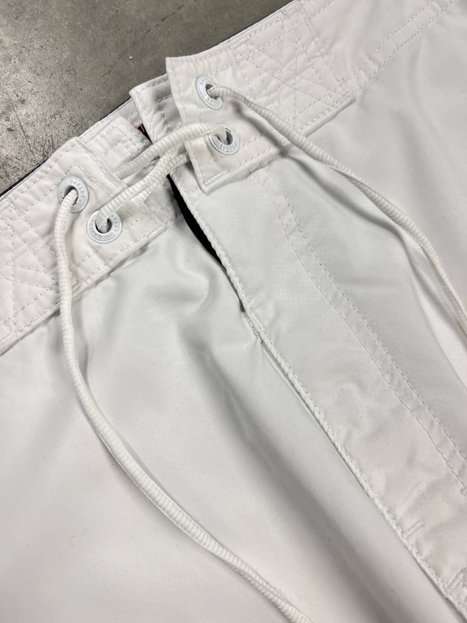 00s Vintage Oakley Flame Shorts