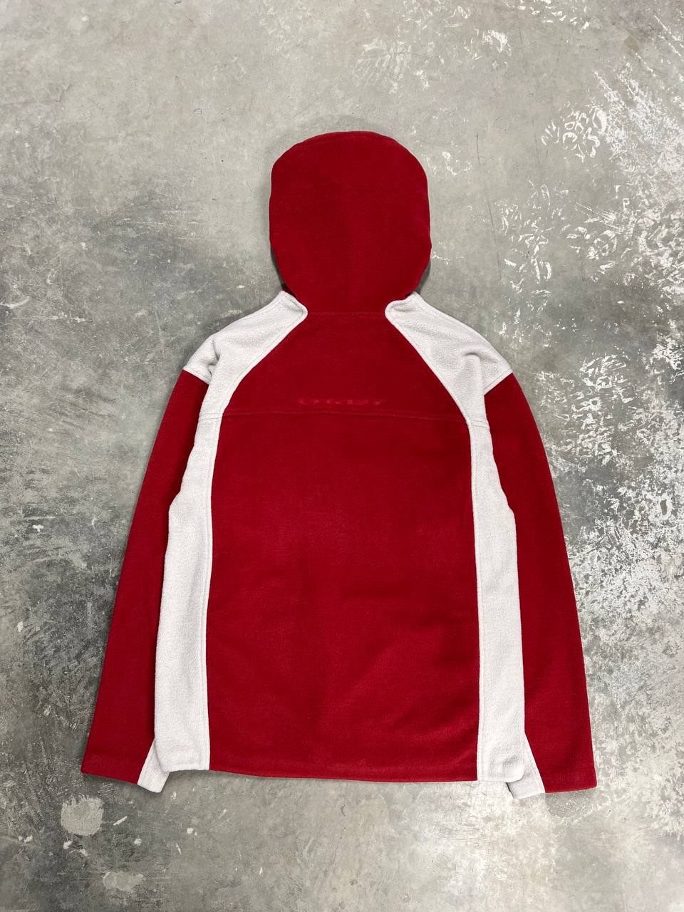 00s Vintage Oakley Fleece Hoodie - StreetStyler