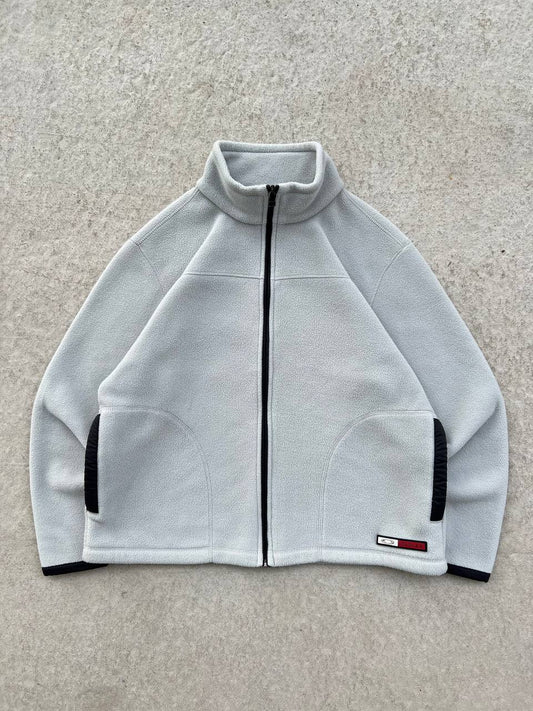 00s Vintage Oakley Womens Fleece Jacket