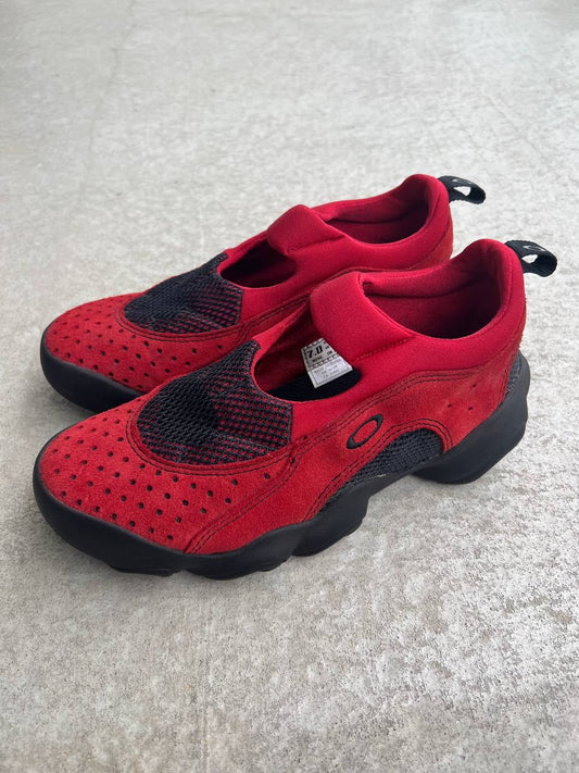 00s Vintage Oakley Flesh Sandal Shoes