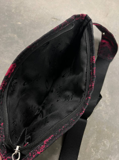 00s Vintage Oakley Hip Waist Bag