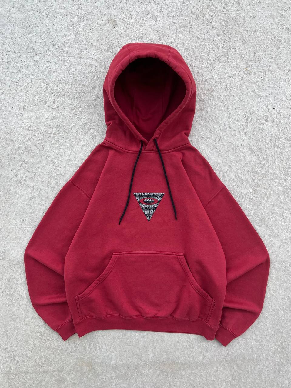00s Vintage Oakley Hoodie 3D Print