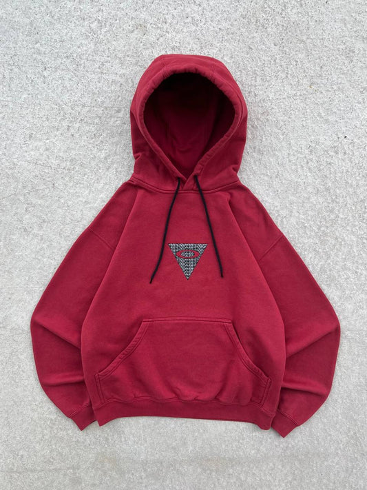 00s Vintage Oakley Hoodie 3D Print