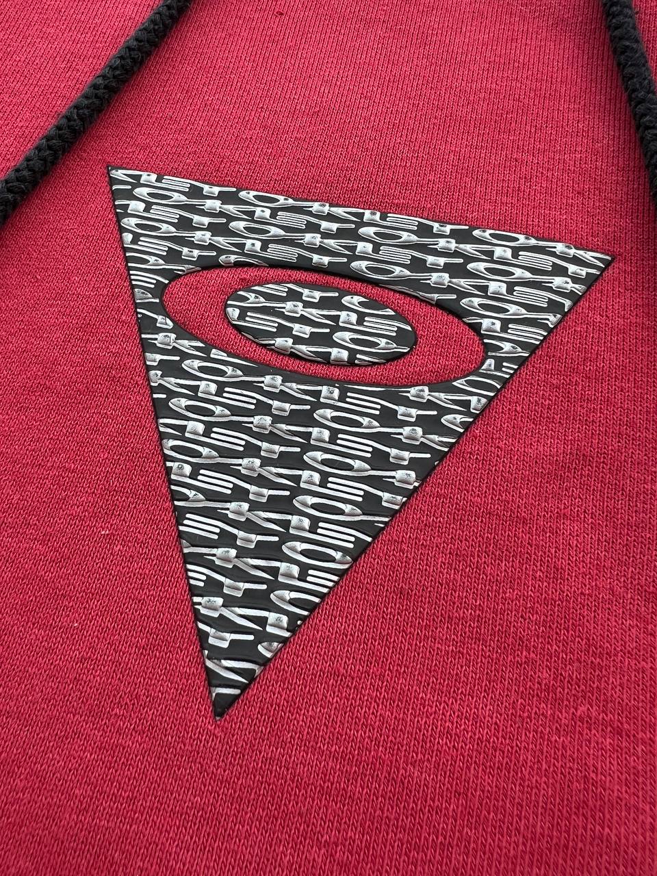00s Vintage Oakley Hoodie 3D Print