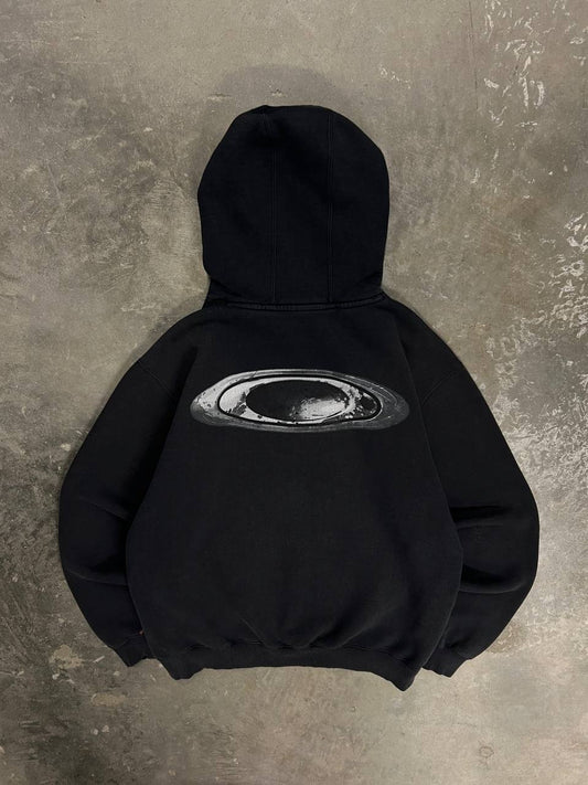 00s Vintage Oakley Hoodie