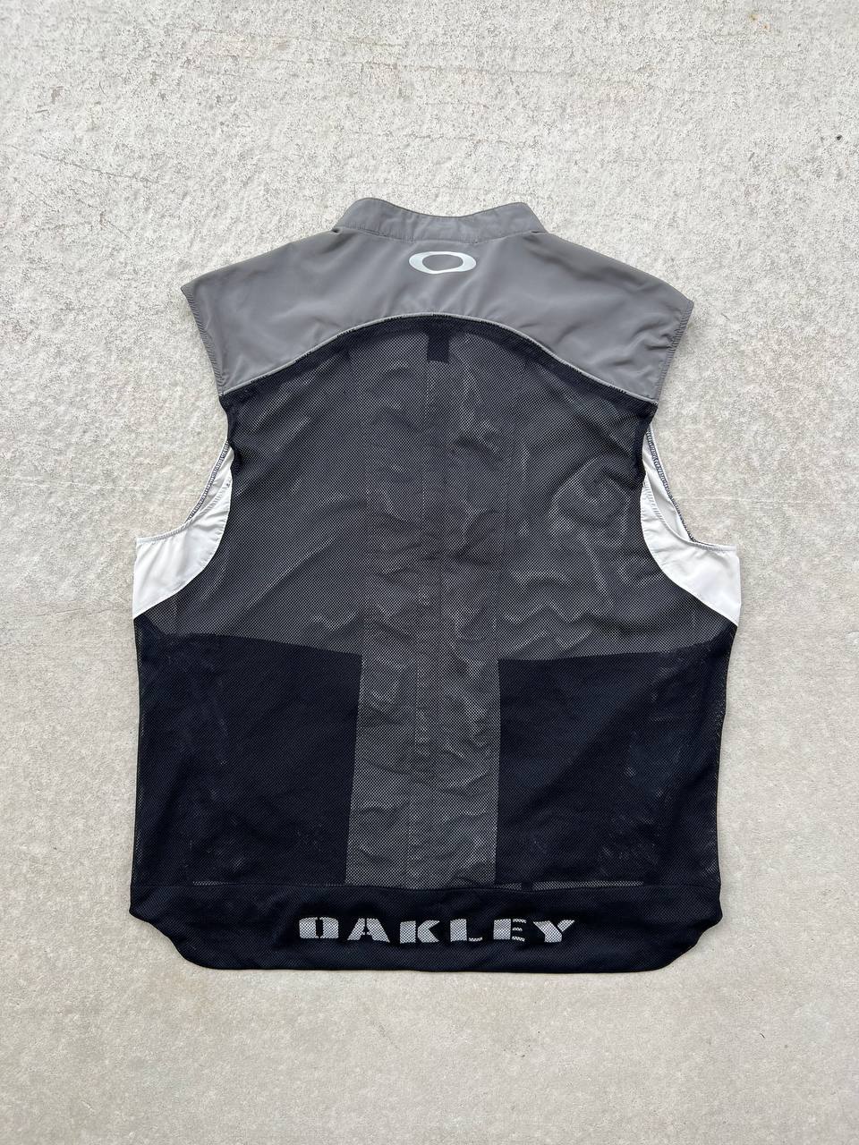 00s Vintage Oakley Lightweight Vest