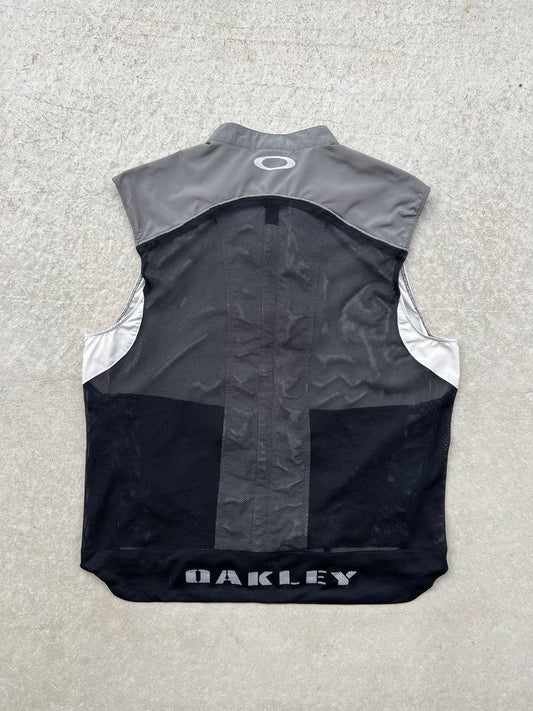 00s Vintage Oakley Lightweight Vest