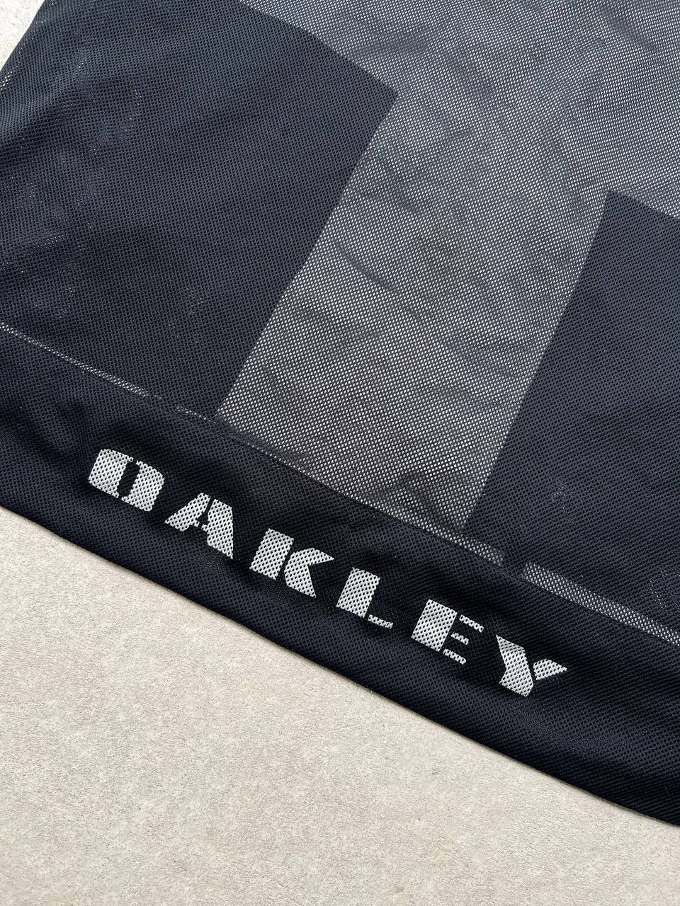 00s Vintage Oakley Lightweight Vest