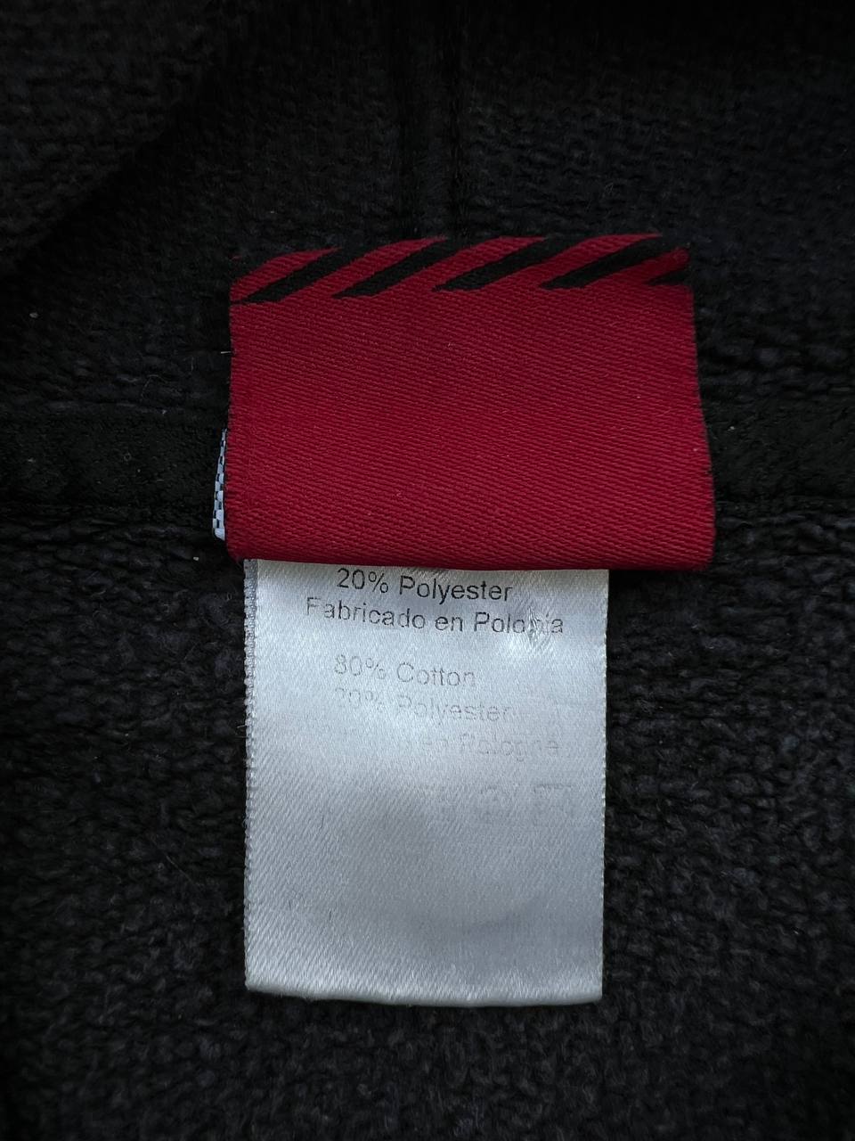 00s Vintage Oakley Metallic Icon Hoodie