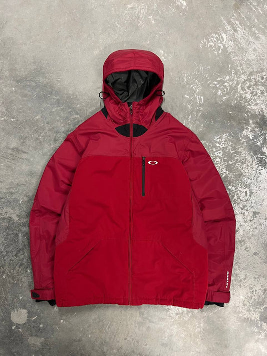00s Vintage Oakley Nitro Fuel 2 Jacket Mountain Division Sample