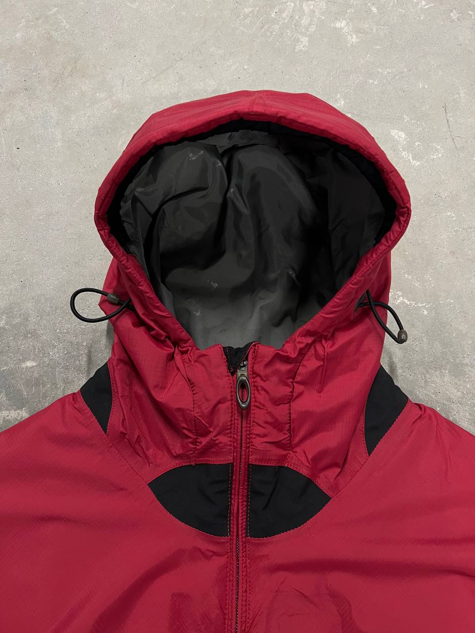 00s Vintage Oakley Nitro Fuel 2 Jacket Mountain Division Sample