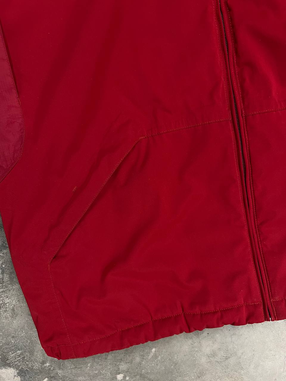 00s Vintage Oakley Nitro Fuel 2 Jacket Mountain Division Sample