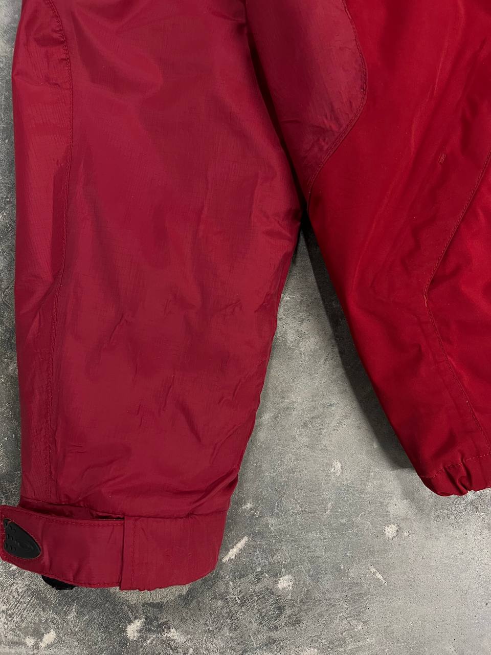 00s Vintage Oakley Nitro Fuel 2 Jacket Mountain Division Sample