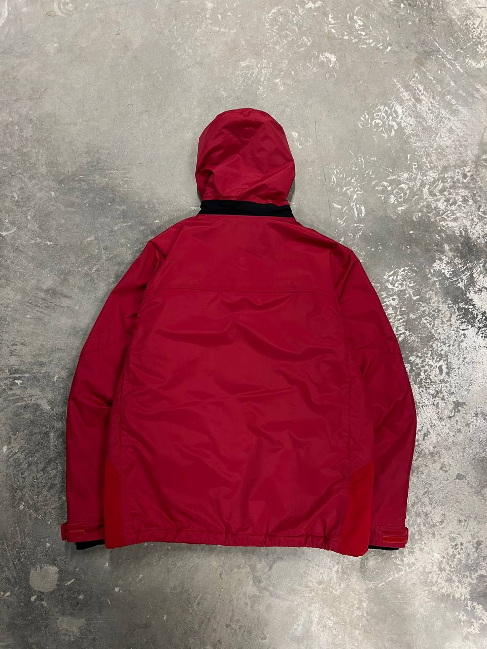 00s Vintage Oakley Nitro Fuel 2 Jacket Mountain Division Sample