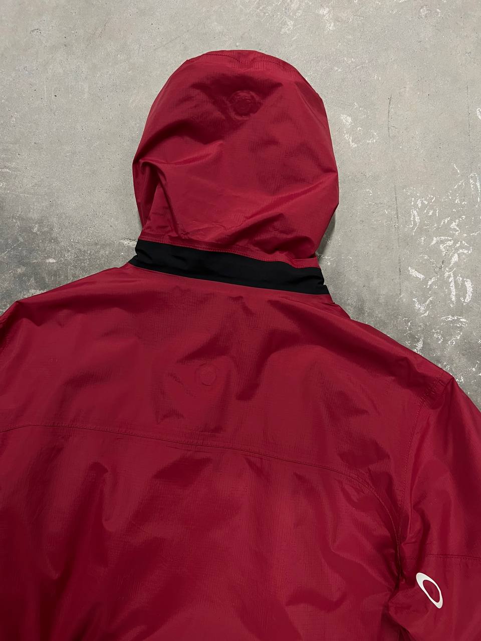 00s Vintage Oakley Nitro Fuel 2 Jacket Mountain Division Sample