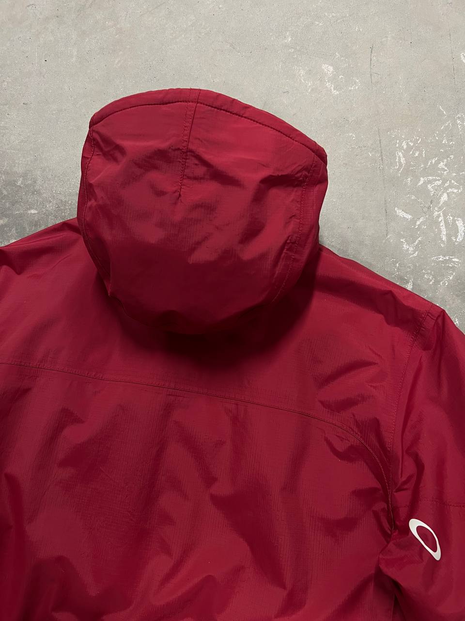00s Vintage Oakley Nitro Fuel 2 Jacket Mountain Division Sample
