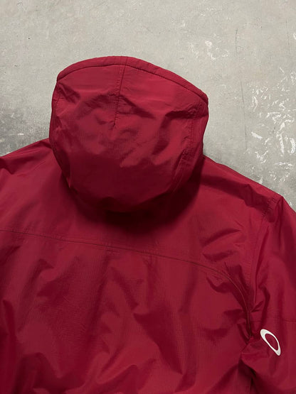 00s Vintage Oakley Nitro Fuel 2 Jacket Mountain Division Sample