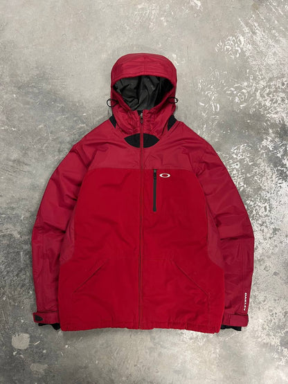 00s Vintage Oakley Nitro Fuel 2 Jacket Mountain Division Sample