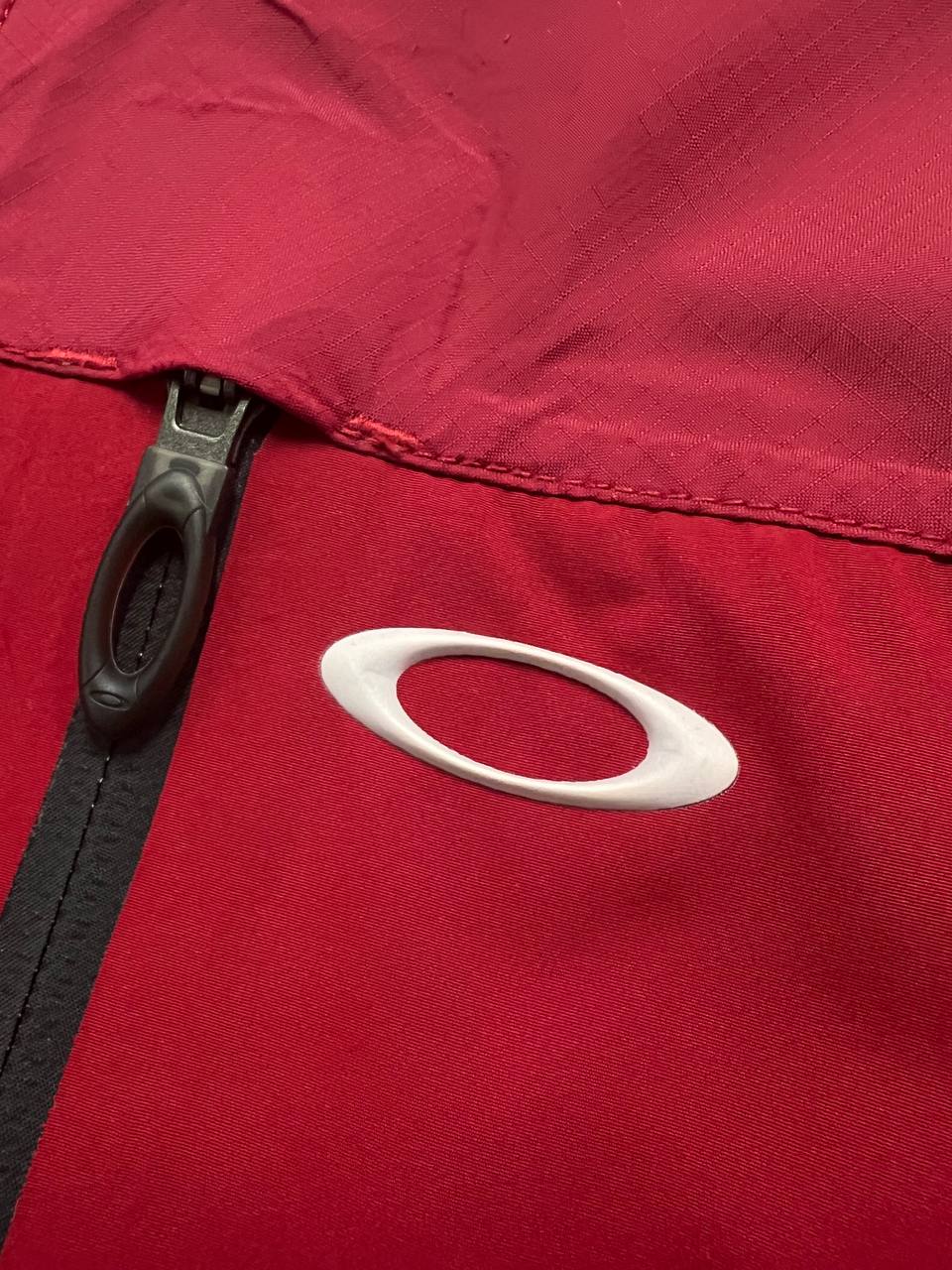 00s Vintage Oakley Nitro Fuel 2 Jacket Mountain Division Sample