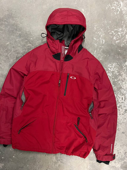 00s Vintage Oakley Nitro Fuel 2 Jacket Mountain Division Sample